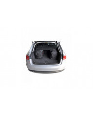 KJUST sada autotašiek do kufra - AUDI A6 AVANT C7 2011-2017 5PCS