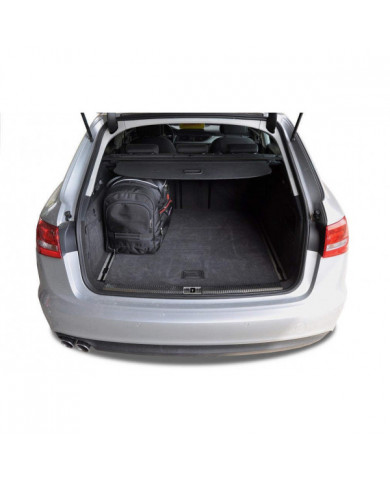  KJUST komplet avto torb za v prtljažnik - AUDI A6 AVANT C7 2011-2017 5PCS