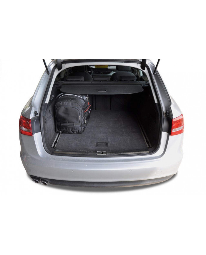 KJUST sada autotašiek do kufra - AUDI A6 AVANT C7 2011-2017 5PCS
