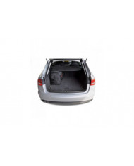 KJUST sada autotašek do kufru - AUDI A6 AVANT C7 2011-2017 5PCS