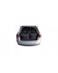 KJUST-Set Autotaschen für den Kofferraum - AUDI A6 AVANT C7 2011-2017 5PCS