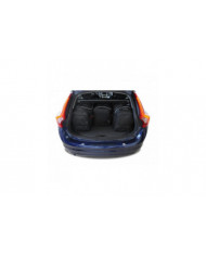  Zestaw toreb samochodowych na bagażnik KJUST - VOLVO V60 CROSS COUNTRY I (157) 2015-2018 4PCS
