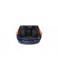 KJUST sada autotašek do kufru - VOLVO V60 I (155) 2010-2018 4PCS