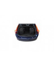 KJUST sada autotašek do kufru - VOLVO V60 I (155) 2010-2018 4PCS