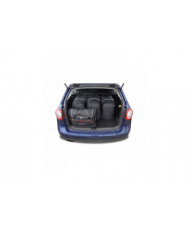 KJUST sada autotašek do kufru - VW PASSAT VARIANT B6 2005-2010 5PCS