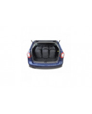  Zestaw toreb samochodowych na bagażnik KJUST - VW PASSAT VARIANT B6 2005-2010 5PCS