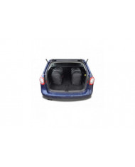 KJUST sada autotašek do kufru - VW PASSAT VARIANT B6 2005-2010 5PCS