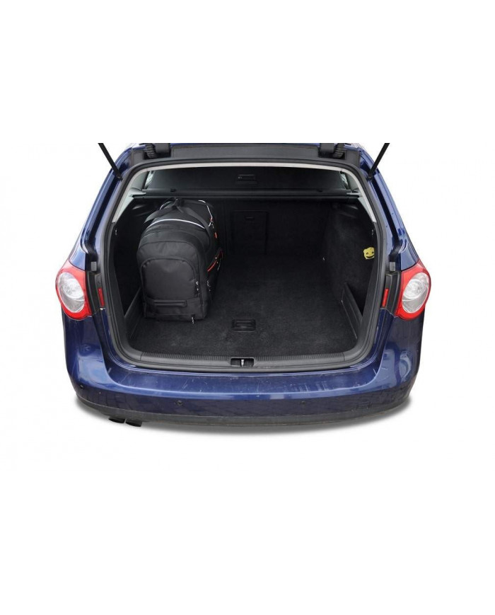 KJUST sada autotašiek do kufra - VW PASSAT VARIANT B6 2005-2010 5PCS