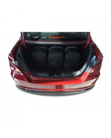 KJUST-Set Autotaschen für den Kofferraum - FIAT TIPO LIMOUSINE II 2015+ 5PCS