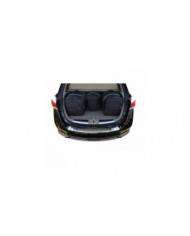 KJUST autótáska készlet a csomagtartóhoz - NISSAN MURANO II (Z51) 2008-2015 4PCS