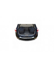 KJUST autótáska készlet a csomagtartóhoz - NISSAN MURANO II (Z51) 2008-2015 4PCS