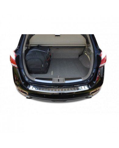  KJUST komplet avto torb za v prtljažnik - NISSAN MURANO II (Z51) 2008-2015 4PCS