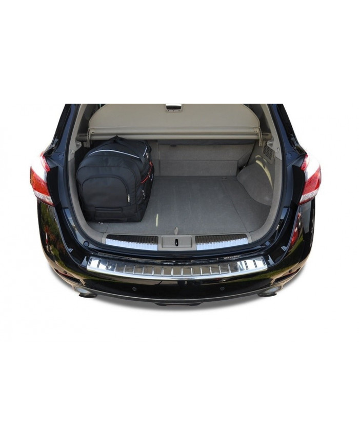 KJUST autótáska készlet a csomagtartóhoz - NISSAN MURANO II (Z51) 2008-2015 4PCS