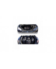  Zestaw toreb samochodowych na bagażnik KJUST - TESLA MODEL S EV I (5YJS) 2012-2016 6PCS