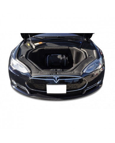 KJUST autótáska készlet a csomagtartóhoz - TESLA MODEL S EV I (5YJS) 2012-2016 6PCS
