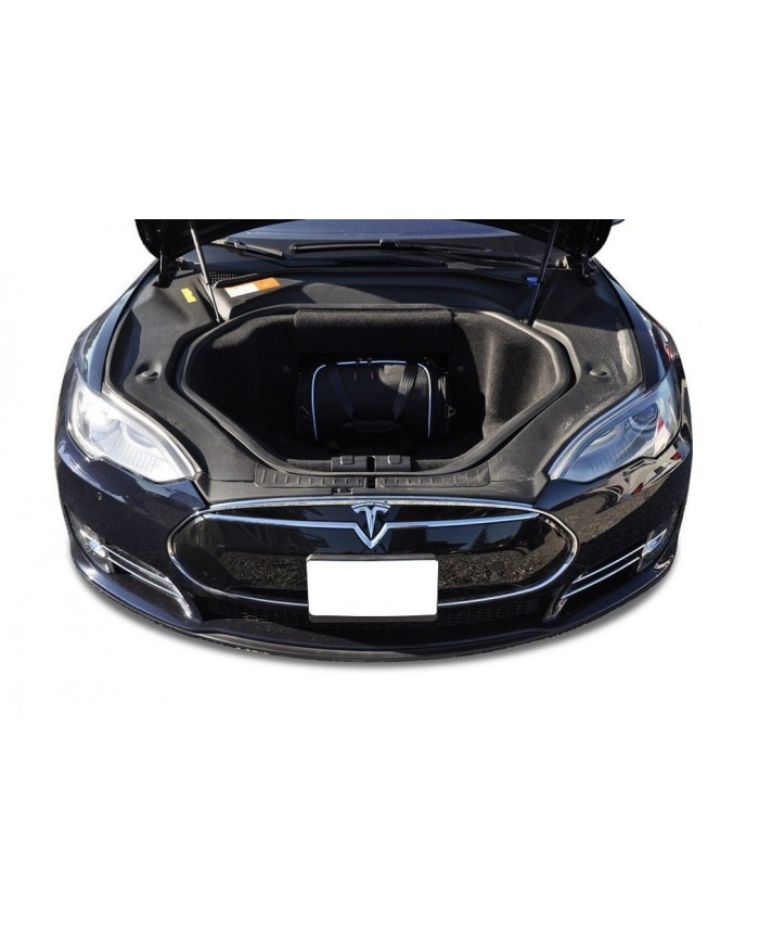 KJUST sada autotašiek do kufra - TESLA MODEL S EV I (5YJS) 2012-2016 6PCS