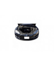 KJUST sada autotašiek do kufra - TESLA MODEL S EV I (5YJS) 2012-2016 6PCS