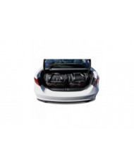 KJUST set of car trunk bags - ALFA ROMEO GIULIA II (952) 2015+ 4PCS