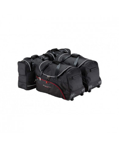 KJUST set of car trunk bags - ALFA ROMEO GIULIA II (952) 2015+ 4PCS