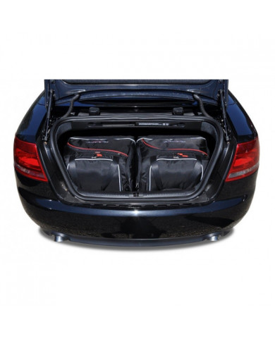 Zestaw toreb samochodowych na bagażnik KJUST - AUDI A4 CABRIO B7 2005-2009 4PCS