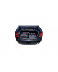 KJUST-Set Autotaschen für den Kofferraum - AUDI A4 CABRIO B7 2005-2009 4PCS