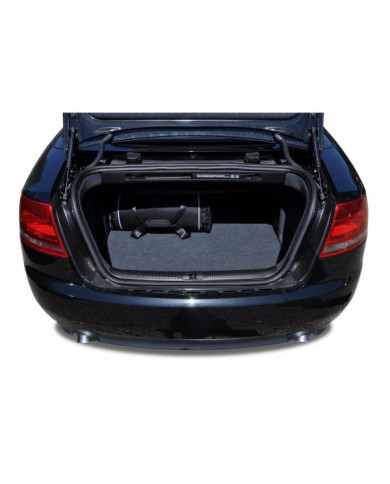  KJUST komplet avto torb za v prtljažnik - AUDI A4 CABRIO B7 2005-2009 4PCS