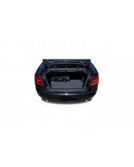 KJUST-Set Autotaschen für den Kofferraum - AUDI A4 CABRIO B7 2005-2009 4PCS