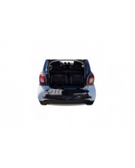  Zestaw toreb samochodowych na bagażnik KJUST - MERCEDES-BENZ SLK R171 2004-2011 2PCS