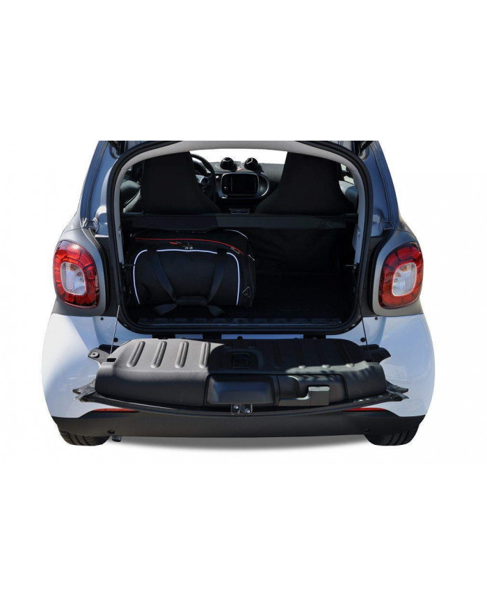 KJUST sada autotašek do kufru - SMART FORTWO COUPE III 2014-2019 2PCS