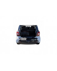 KJUST-Set Autotaschen für den Kofferraum - SMART FORTWO COUPE III 2014-2019 2PCS