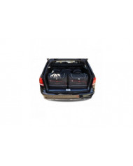 KJUST sada autotašek do kufru - MERCEDES-BENZ SLK R171 2004-2011 2PCS