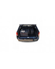  Zestaw toreb samochodowych na bagażnik KJUST - MERCEDES-BENZ E KOMBI S212 2009-2016 5PCS