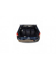 KJUST autótáska készlet a csomagtartóhoz - MERCEDES-BENZ E KOMBI S212 2009-2016 5PCS
