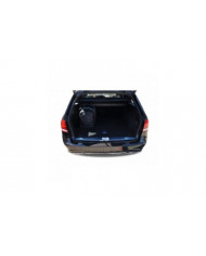  Zestaw toreb samochodowych na bagażnik KJUST - MERCEDES-BENZ E KOMBI S212 2009-2016 5PCS