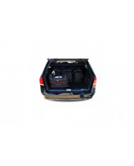 KJUST sada autotašek do kufru - MERCEDES-BENZ E KOMBI S212 2009-2016 5PCS