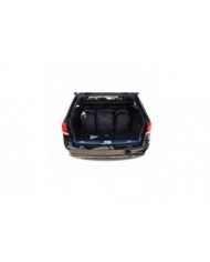 KJUST autótáska készlet a csomagtartóhoz - MERCEDES-BENZ E KOMBI S212 2009-2016 5PCS
