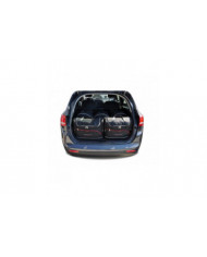 KJUST sada autotašek do kufru - KIA SPORTAGE IV 2016-2021 4PCS