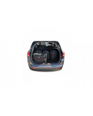 KJUST-Set Autotaschen für den Kofferraum - KIA CEE'D KOMBI II 2012-2018 5PCS