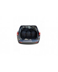 KJUST set of car trunk bags - KIA CEE'D KOMBI II 2012-2018 5PCS