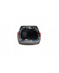 KJUST set of car trunk bags - KIA CEE'D KOMBI II 2012-2018 5PCS