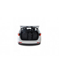 KJUST-Set Autotaschen für den Kofferraum - KIA CEE'D KOMBI II 2012-2018 5PCS