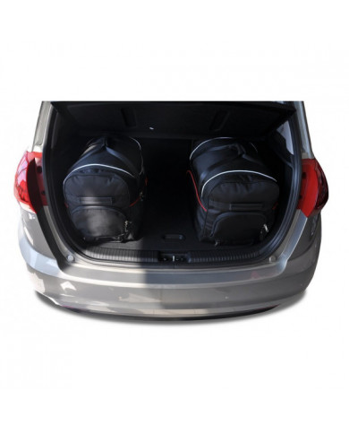  KJUST komplet avto torb za v prtljažnik - KIA VENGA I 2009-2019 3PCS