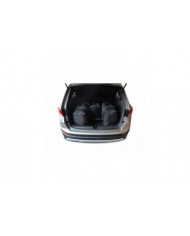  Zestaw toreb samochodowych na bagażnik KJUST - SEAT ATECA I 2016+ 4PCS