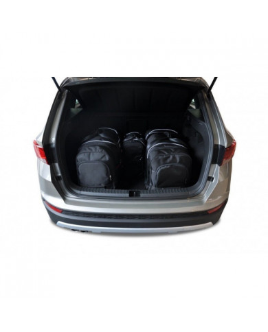  KJUST komplet avto torb za v prtljažnik - SEAT ATECA I 2016+ 4PCS