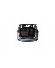  KJUST komplet avto torb za v prtljažnik - OPEL ZAFIRA C (P12) 2011-2019 5PCS