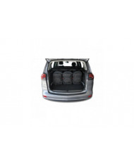  Zestaw toreb samochodowych na bagażnik KJUST - OPEL ZAFIRA C (P12) 2011-2019 5PCS