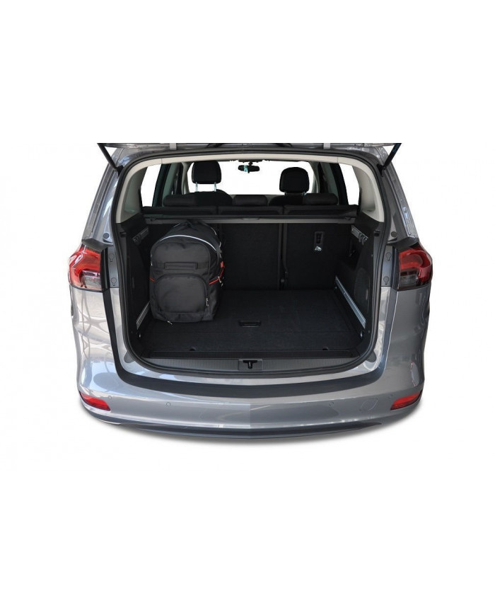 KJUST sada autotašiek do kufra - OPEL ZAFIRA C (P12) 2011-2019 5PCS