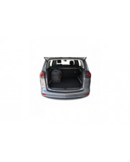  Zestaw toreb samochodowych na bagażnik KJUST - OPEL ZAFIRA C (P12) 2011-2019 5PCS