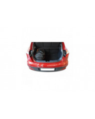 KJUST sada autotašek do kufru - KIA RIO HATCHBACK III 2011-2016 3PCS