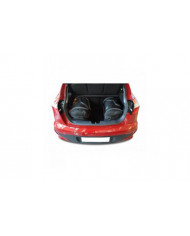 KJUST set of car trunk bags - KIA RIO HATCHBACK III 2011-2016 3PCS